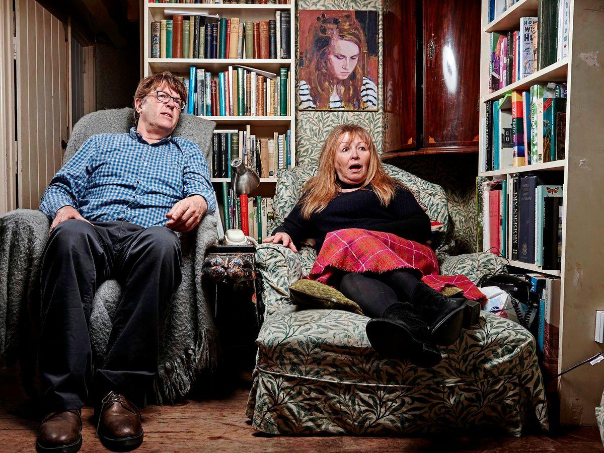 Universe to implode after episode of Gogglebox features people on sofas watching Gogglebox
