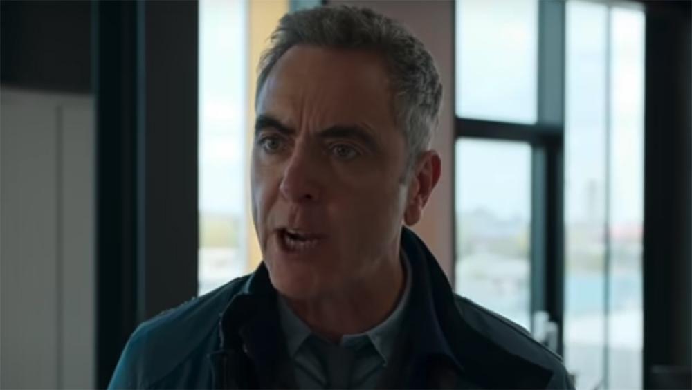 'It's the role I was born to play,' says James Nesbitt after agreeing to play James Nesbitt in James Nesbitt biopic