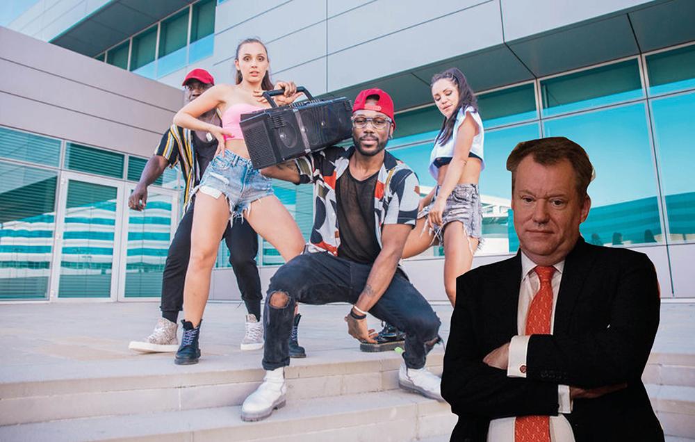 'I just wanted to join a New York street dance crew,' says Lord Frost revealing the real reason he quit as Brexit Minister