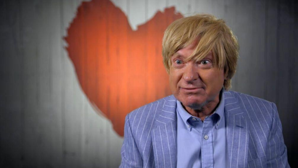 Michael Fabricant in pole position to take over when Boris steps down as his hair is just as fucking stupid