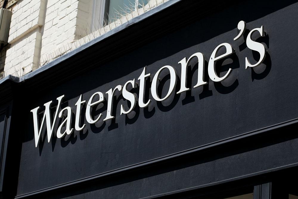 Waterstones encourages shoppers to wear masks but keep right on whistling and farting if they wish
